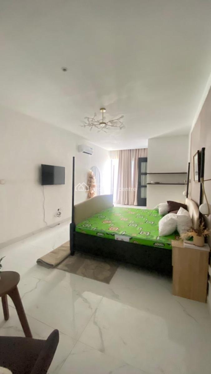 Fully Furnished 1 Bedroom Maisonette, Off Freedomway, Lekki Phase 1, Lekki, Lagos, House for Rent