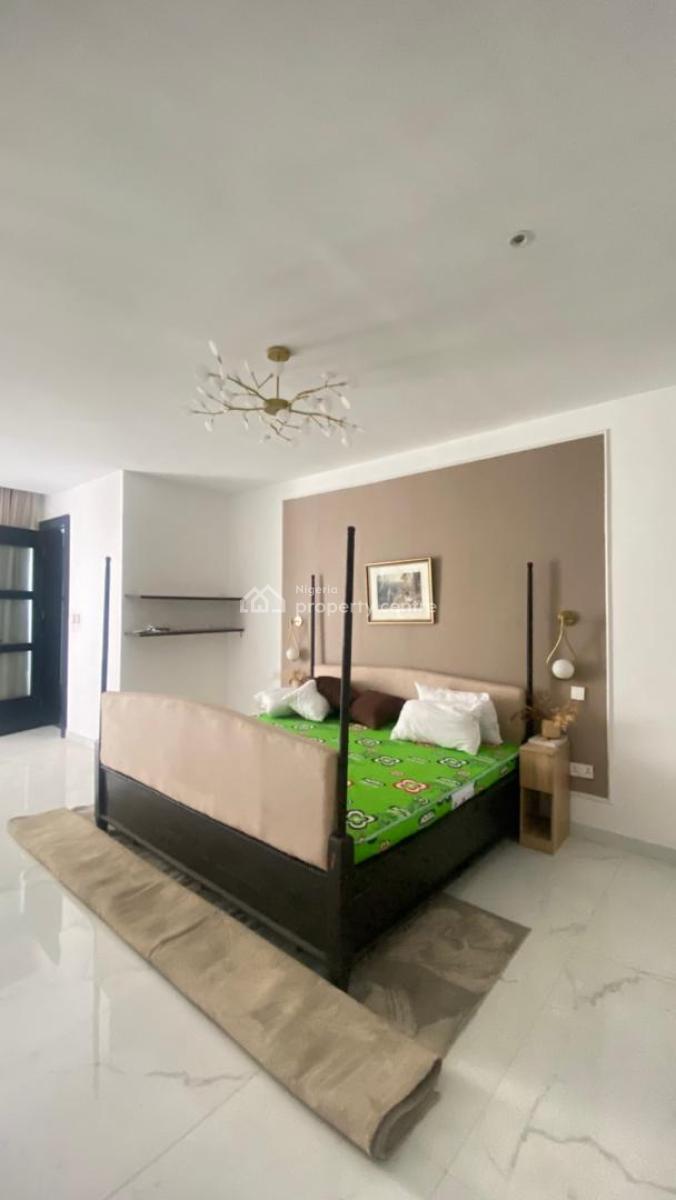 Fully Furnished 1 Bedroom Maisonette, Off Freedomway, Lekki Phase 1, Lekki, Lagos, House for Rent