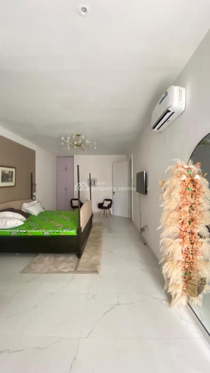 Fully Furnished 1 Bedroom Maisonette, Off Freedomway, Lekki Phase 1, Lekki, Lagos, House for Rent