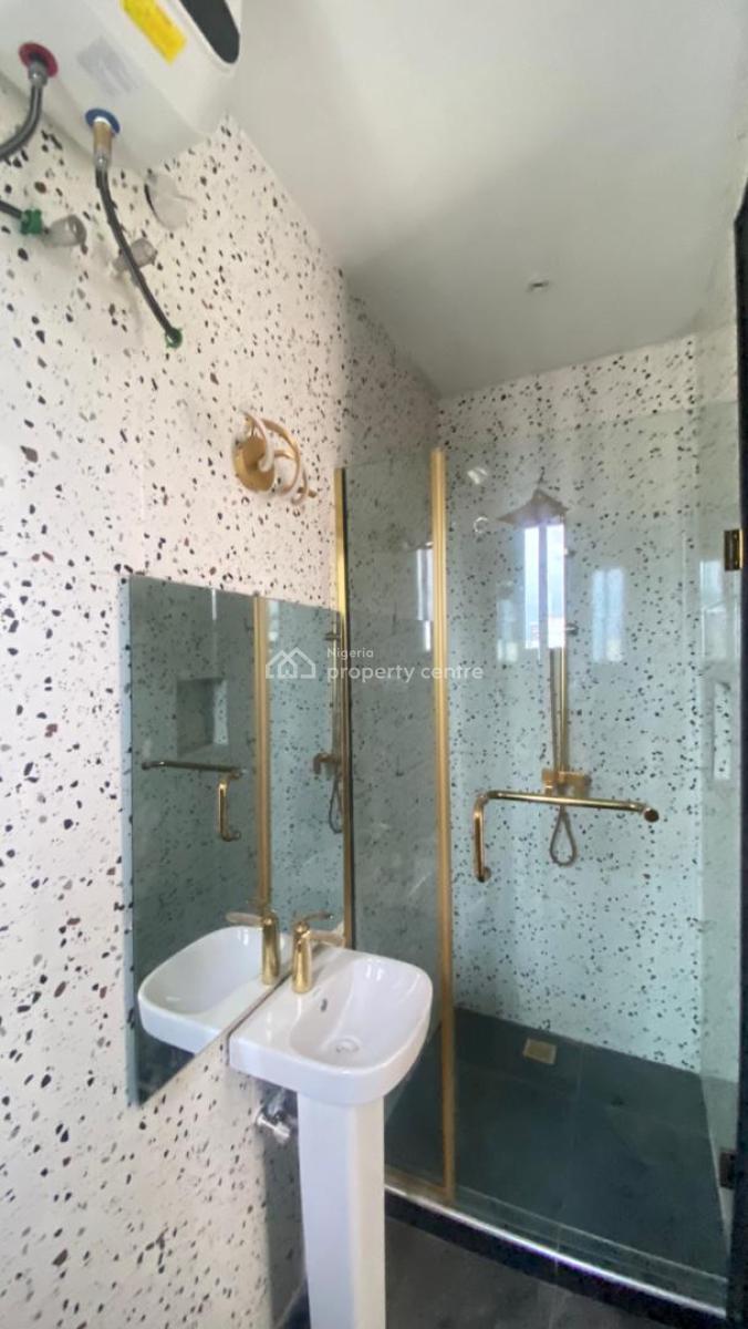 Fully Furnished 1 Bedroom Maisonette, Off Freedomway, Lekki Phase 1, Lekki, Lagos, House for Rent