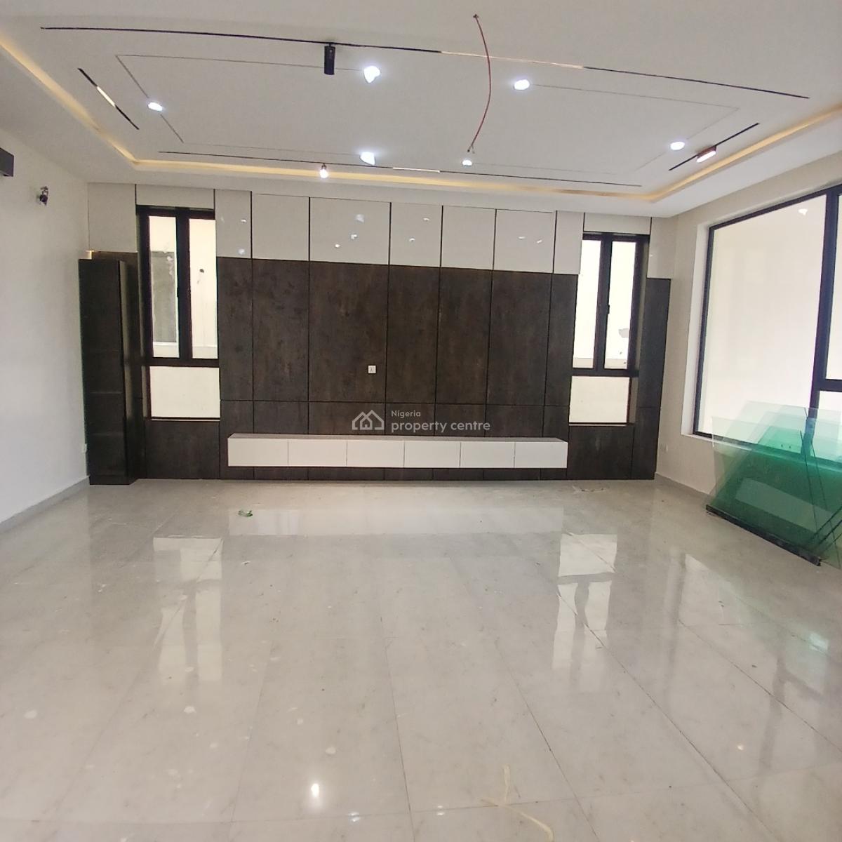 Aesthetically Pleasing 5 Bedroom Detached Duplex with Swimming Pool, Chevron Toll Gate,orchid Road, Lekki, Lagos, Detached Duplex for Sale