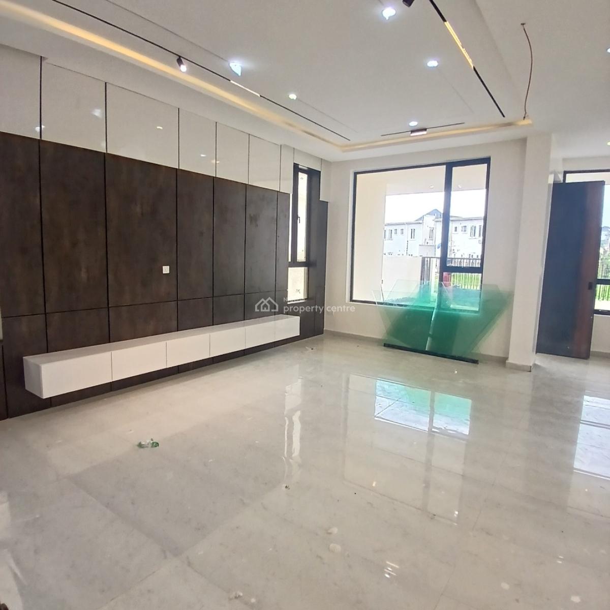 Aesthetically Pleasing 5 Bedroom Detached Duplex with Swimming Pool, Chevron Toll Gate,orchid Road, Lekki, Lagos, Detached Duplex for Sale