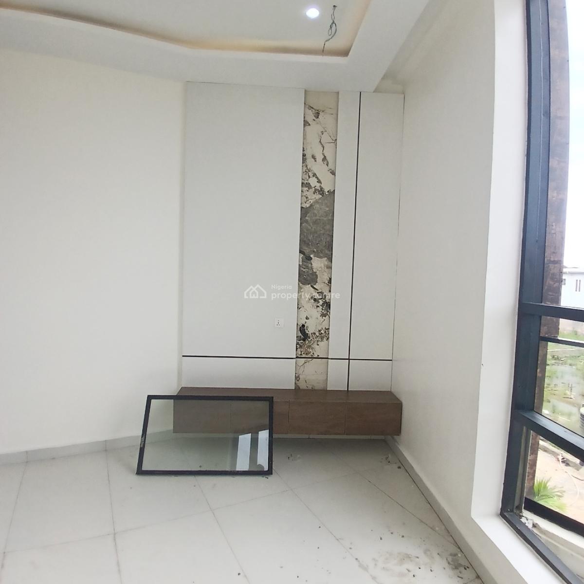 Aesthetically Pleasing 5 Bedroom Detached Duplex with Swimming Pool, Chevron Toll Gate,orchid Road, Lekki, Lagos, Detached Duplex for Sale