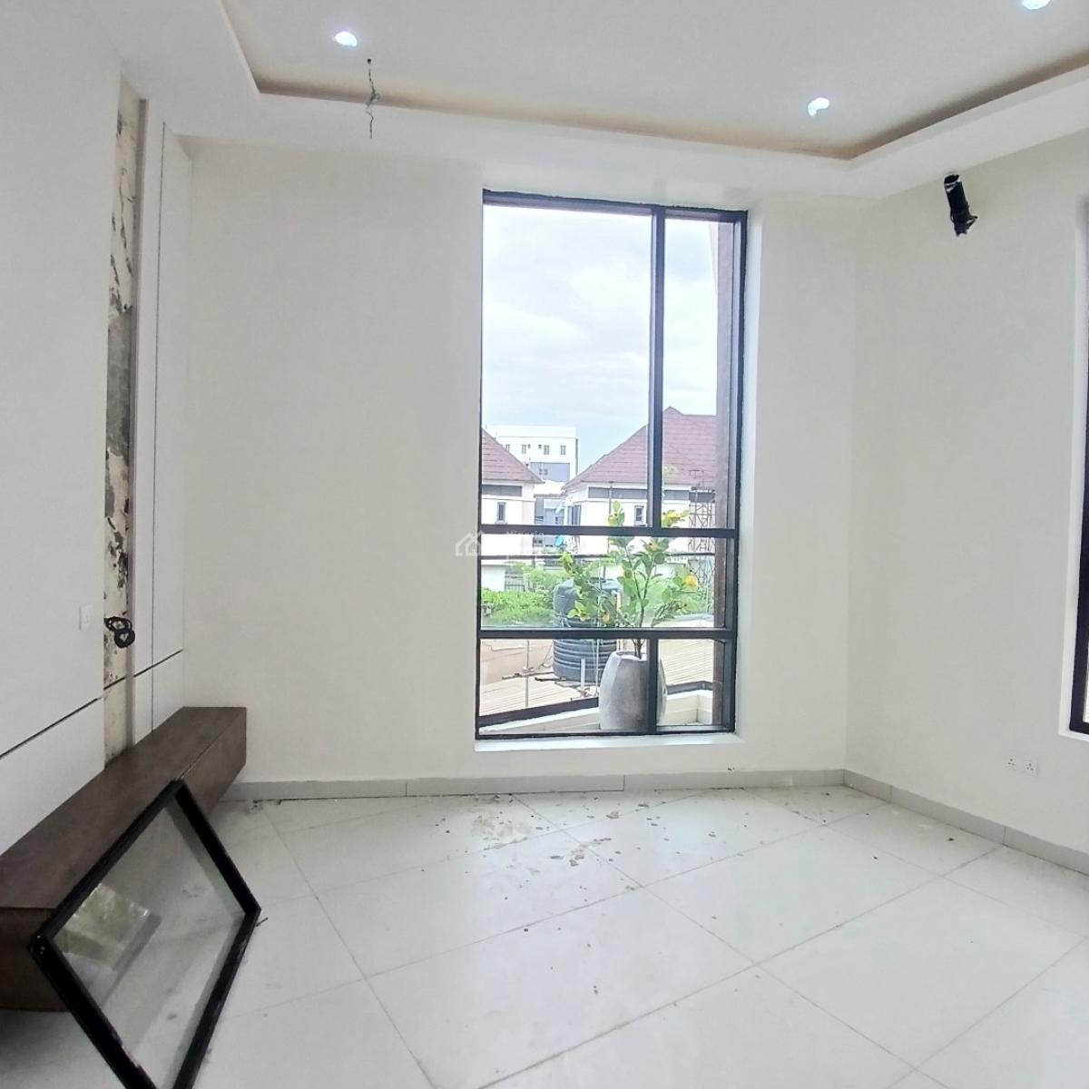 Aesthetically Pleasing 5 Bedroom Detached Duplex with Swimming Pool, Chevron Toll Gate,orchid Road, Lekki, Lagos, Detached Duplex for Sale