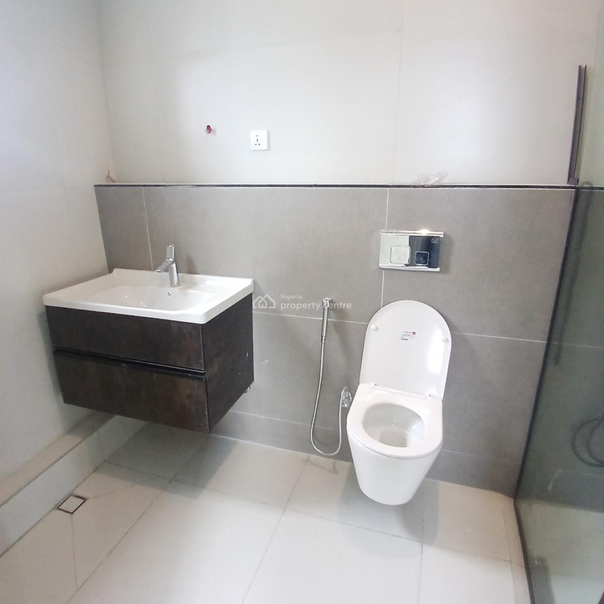 Aesthetically Pleasing 5 Bedroom Detached Duplex with Swimming Pool, Chevron Toll Gate,orchid Road, Lekki, Lagos, Detached Duplex for Sale