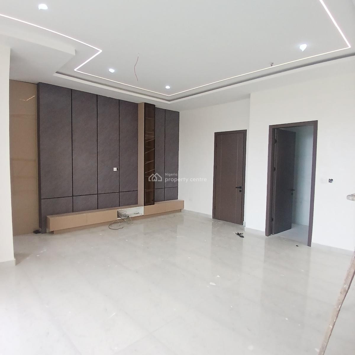 Aesthetically Pleasing 5 Bedroom Detached Duplex with Swimming Pool, Chevron Toll Gate,orchid Road, Lekki, Lagos, Detached Duplex for Sale
