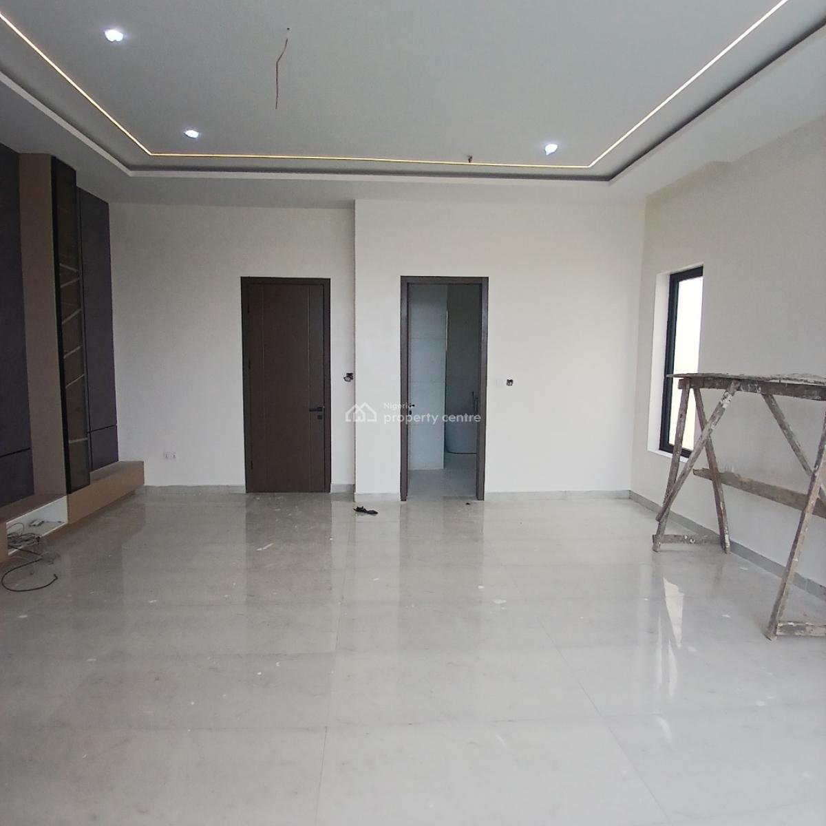 Aesthetically Pleasing 5 Bedroom Detached Duplex with Swimming Pool, Chevron Toll Gate,orchid Road, Lekki, Lagos, Detached Duplex for Sale