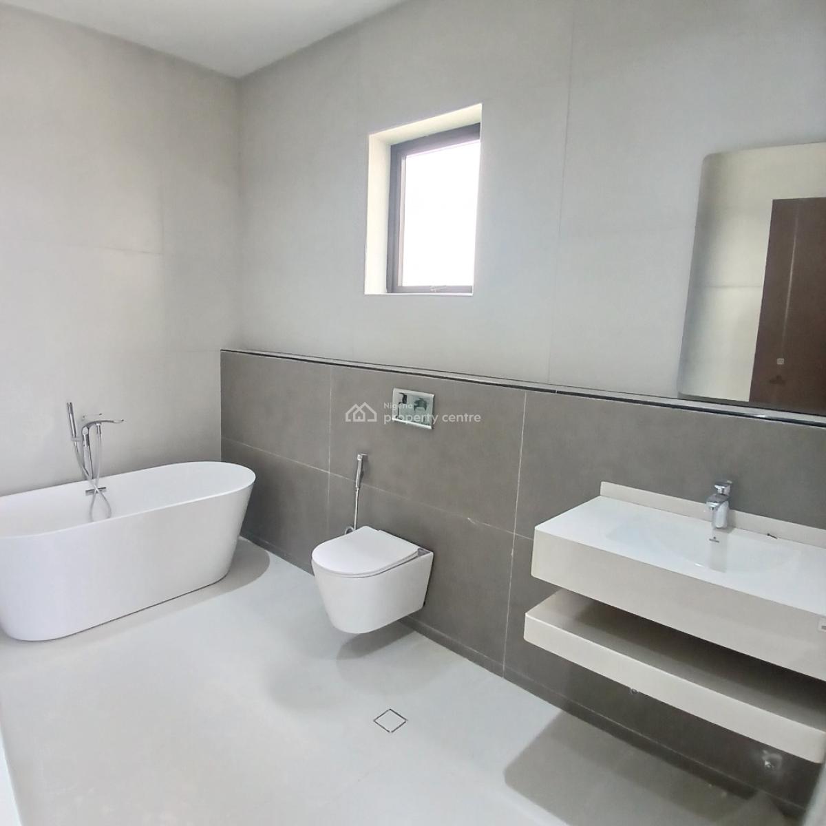 Aesthetically Pleasing 5 Bedroom Detached Duplex with Swimming Pool, Chevron Toll Gate,orchid Road, Lekki, Lagos, Detached Duplex for Sale