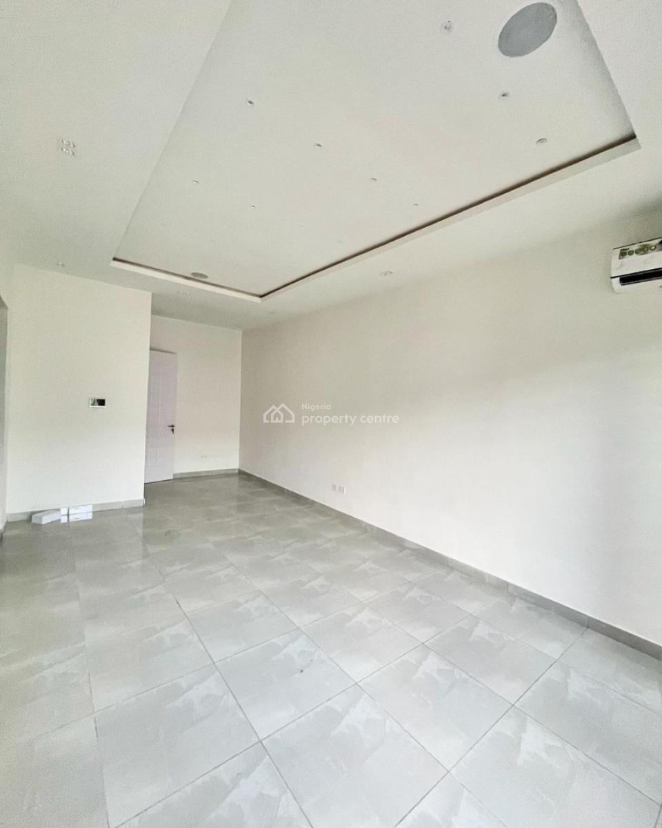 Well Built 4 Bedroom Terrace Duplex with Bq, Ensuite Rooms • Aesthetic Pop •cinema •gym • Ceilings • Spot Lighting, Victoria Island (vi), Lagos, Terraced Duplex for Sale
