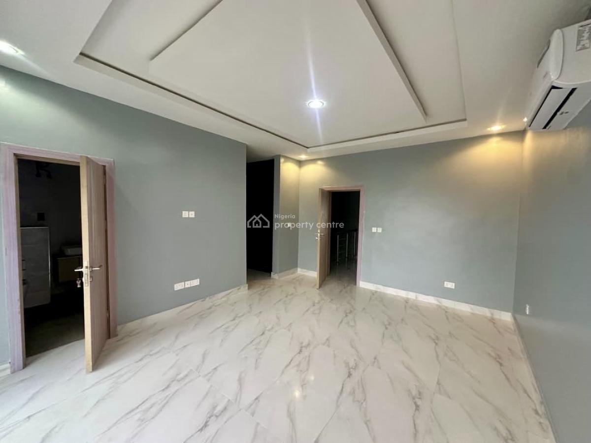Serviced 4-bedroom Terrace Duplex with 24-hour Power, Lekki Phase 1, Lekki, Lagos, Terraced Duplex for Rent