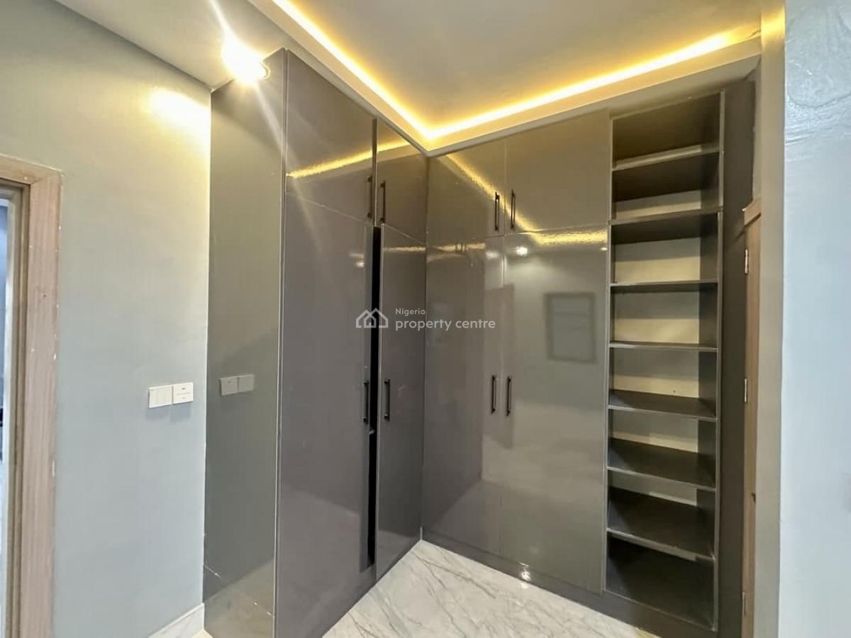 Serviced 4-bedroom Terrace Duplex with 24-hour Power, Lekki Phase 1, Lekki, Lagos, Terraced Duplex for Rent