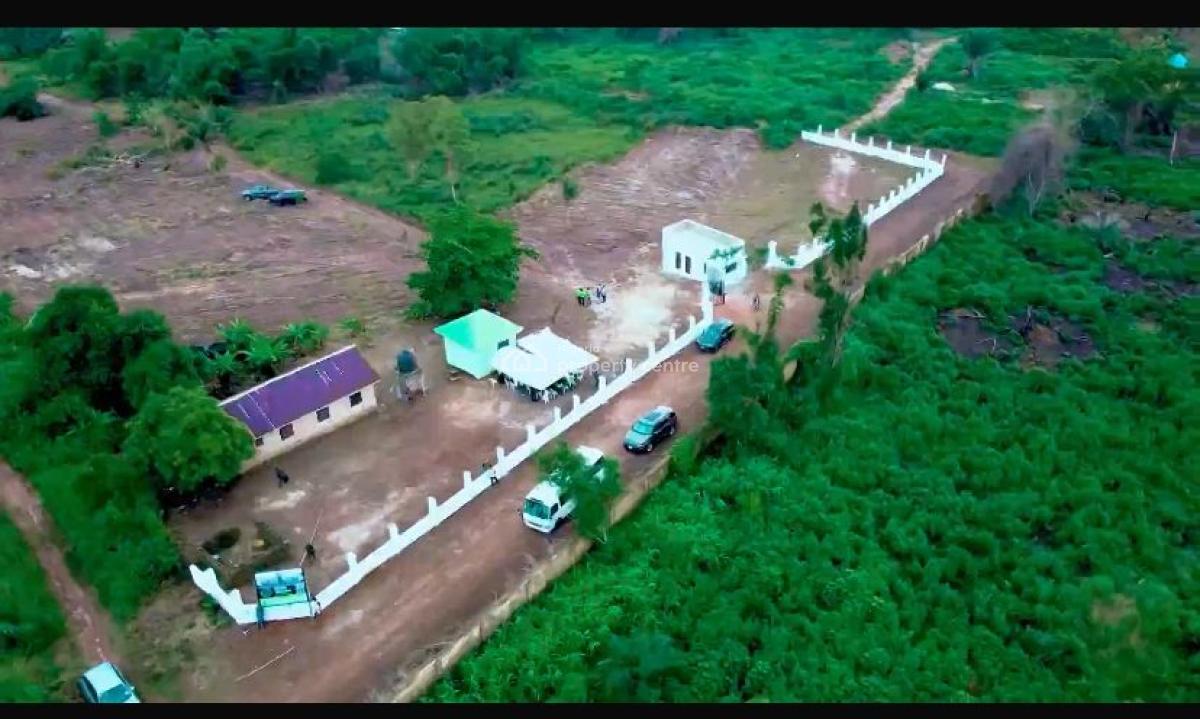 500 Square Meters, Zuzlon Luxury Homes Phase 1, Ketu-epe, Epe, Lagos, Mixed-use Land for Sale
