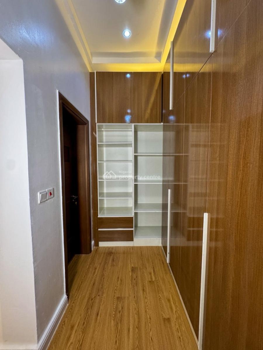 Serviced and Furnished 3 Bedroom Flat, Gilmore, Jahi, Abuja, Flat / Apartment for Rent