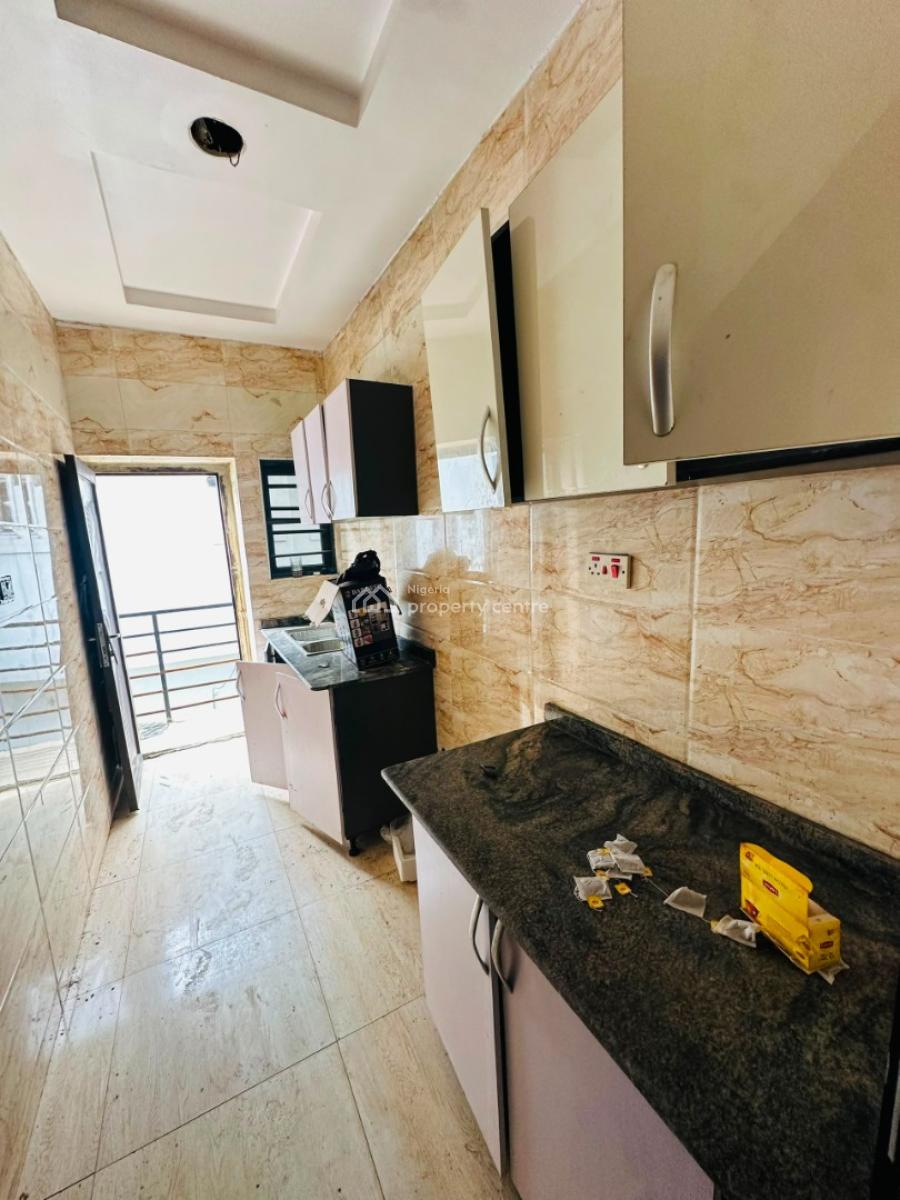 Lovely Modern 2 Bedroom Apartment, Ajah, Ajah, Lagos, Flat / Apartment for Rent