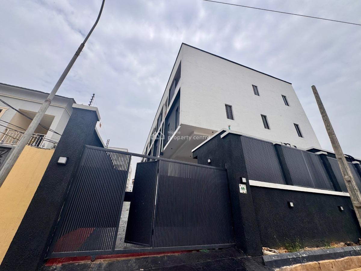 Elegantly Finished 4-bedroom Duplex with Bq in a Call to Access Estate, Elegantly Finished 4-bedroom Duplex with Bq in a Call to Access Estate, Maryland, Lagos, Terraced Duplex for Sale