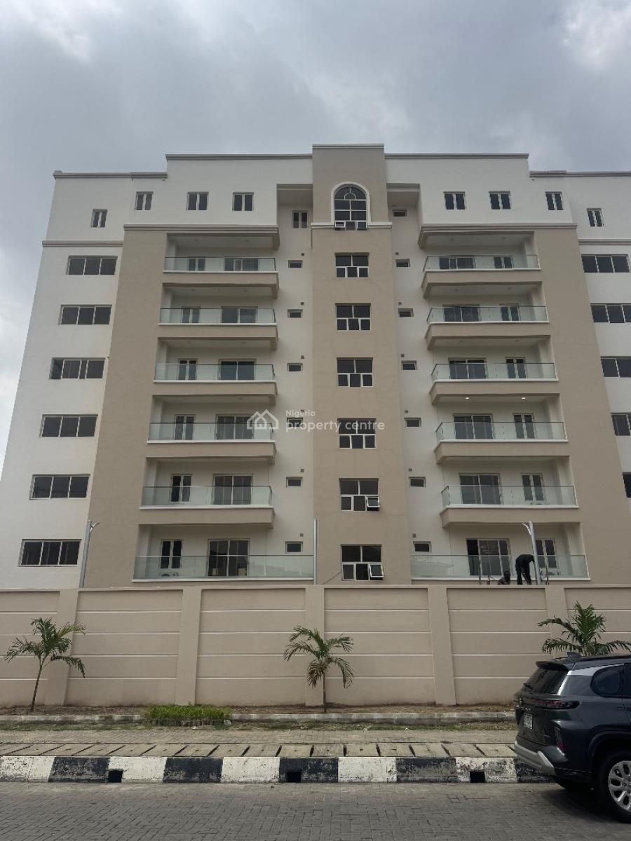 Luxury 12 Units of 3 Bedroom Penthouse, Off Bourdillon Road, Old Ikoyi, Ikoyi, Lagos, House for Sale