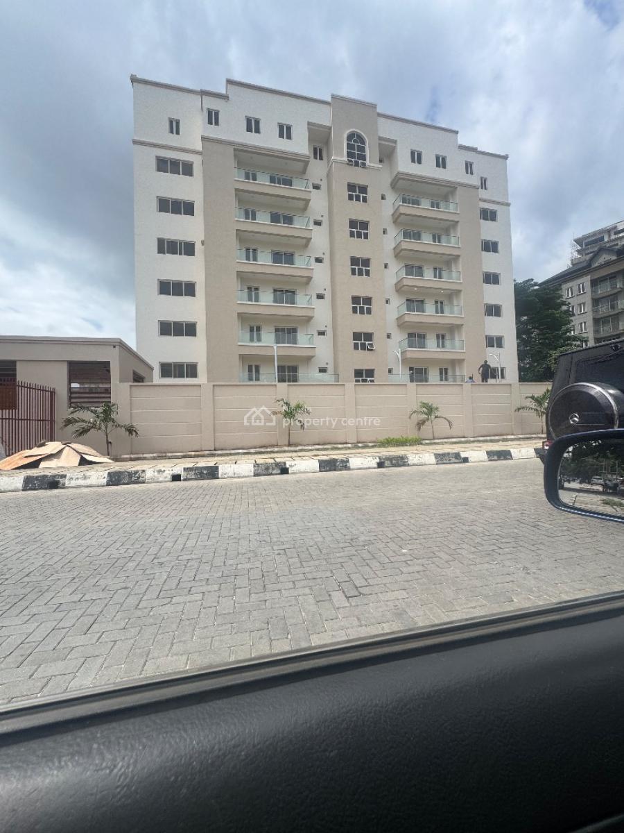Luxury 12 Units of 3 Bedroom Penthouse, Off Bourdillon Road, Old Ikoyi, Ikoyi, Lagos, House for Sale