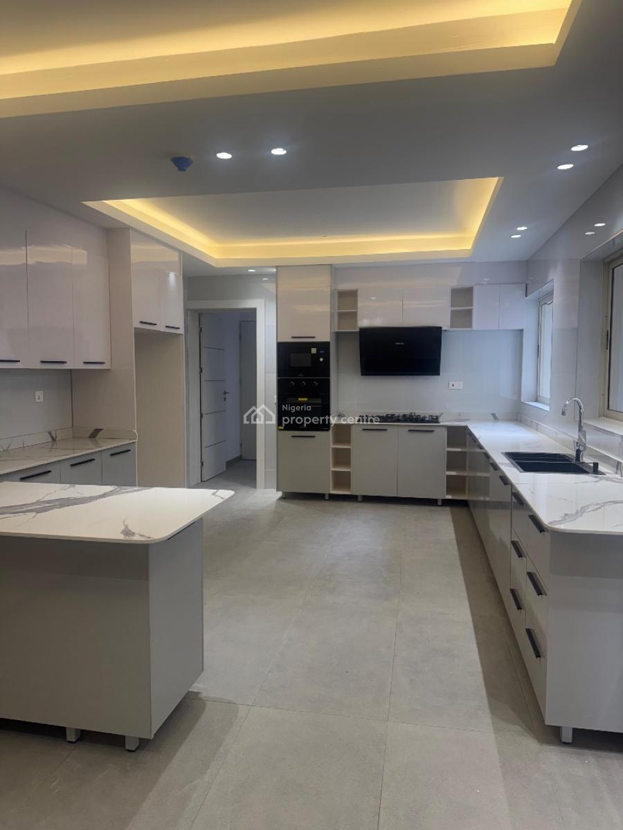 Luxury 12 Units of 3 Bedroom Penthouse, Off Bourdillon Road, Old Ikoyi, Ikoyi, Lagos, House for Sale