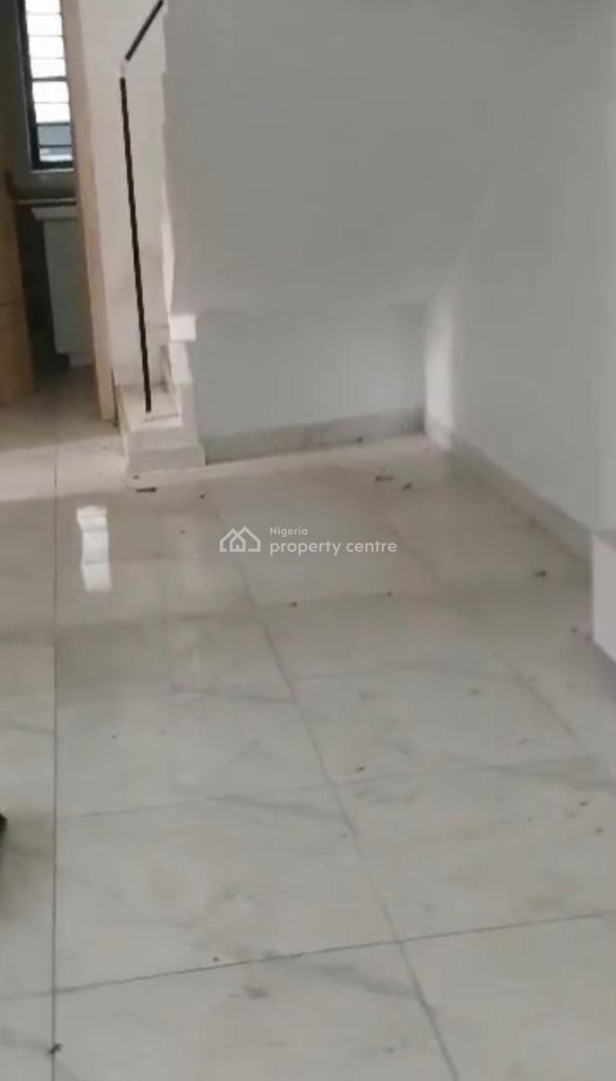 4 Bedroom Semi Detached Duplex with a Room Bq Alone in a Compound., Lekki County Homes,, Ikota, Lekki, Lagos, Semi-detached Duplex for Rent
