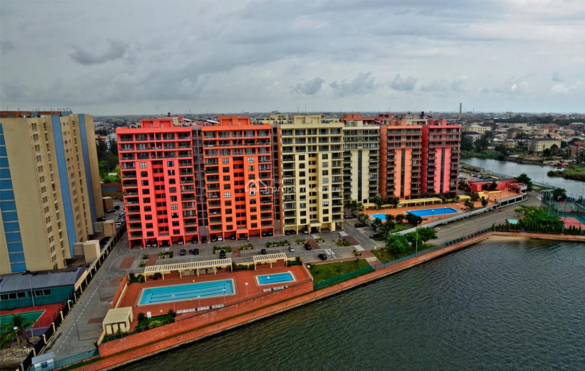4 Bedroom Luxury Apartment with a Room Bq, Banana Island, Ikoyi, Lagos, Flat / Apartment for Sale