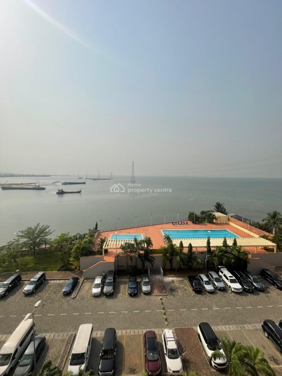 4 Bedroom Luxury Apartment with a Room Bq, Banana Island, Ikoyi, Lagos, Flat / Apartment for Sale