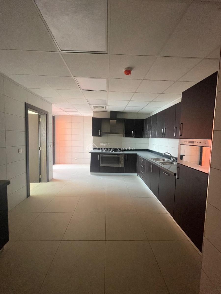 4 Bedroom Luxury Apartment with a Room Bq, Banana Island, Ikoyi, Lagos, Flat / Apartment for Sale