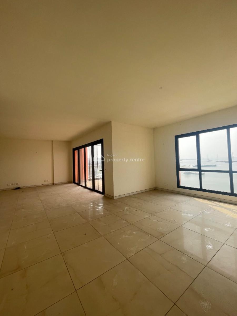 4 Bedroom Luxury Apartment with a Room Bq, Banana Island, Ikoyi, Lagos, Flat / Apartment for Sale