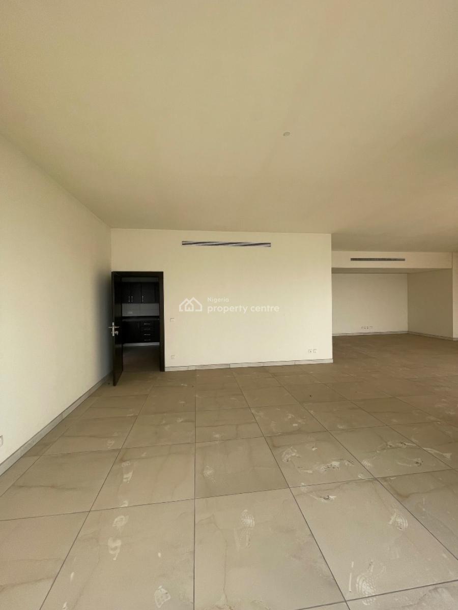 4 Bedroom Luxury Apartment with a Room Bq, Banana Island, Ikoyi, Lagos, Flat / Apartment for Sale