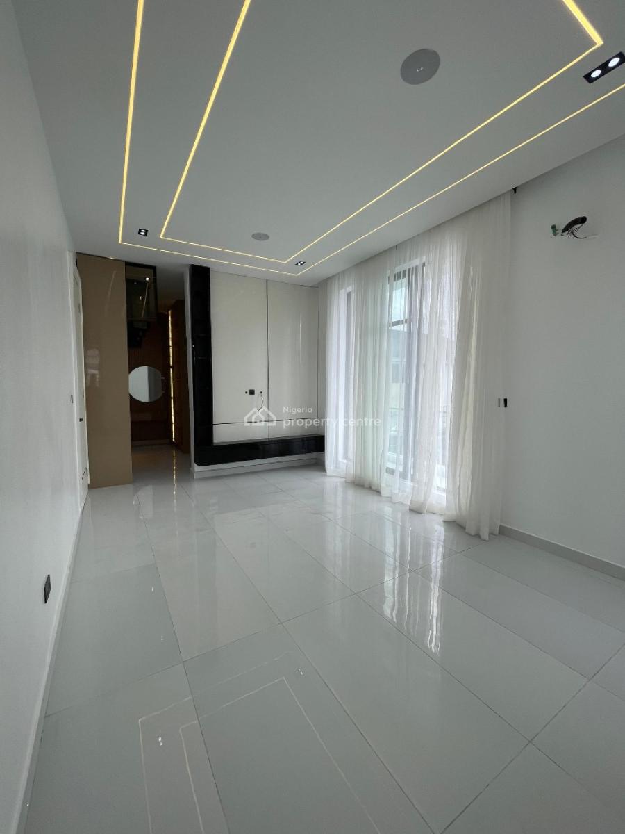 Sophistication 5 Bedroom Fully Detached Duplex with Bq, Own a Stunning Contemporary Residence in One of Most Desirable Locatio, Ikota, Lekki, Lagos, Detached Duplex for Sale