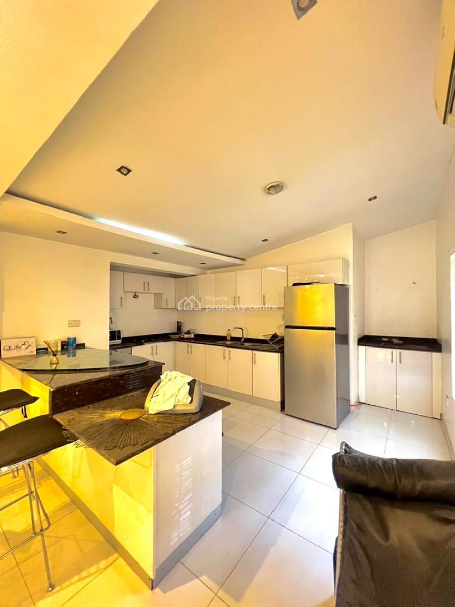 Well Finished and Partially Furnished 2 Bedroom Apartment, Ikoyi, Lagos, Flat / Apartment for Rent