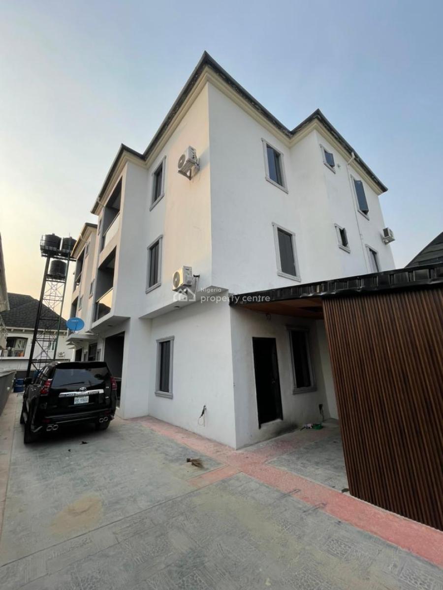 Brand New and Fully Furnished, Blenco Supermarket Area, Olokonla, Ajah, Lagos, Flat / Apartment for Rent
