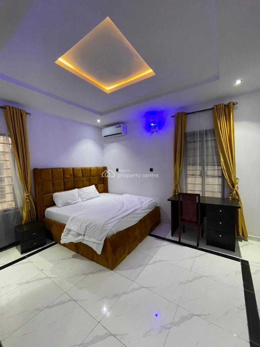 Brand New and Fully Furnished, Blenco Supermarket Area, Olokonla, Ajah, Lagos, Flat / Apartment for Rent