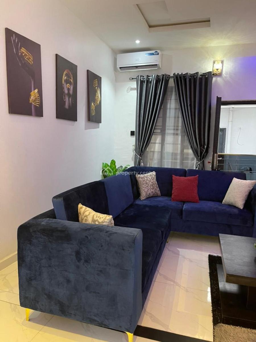 Brand New and Fully Furnished, Blenco Supermarket Area, Olokonla, Ajah, Lagos, Flat / Apartment for Rent