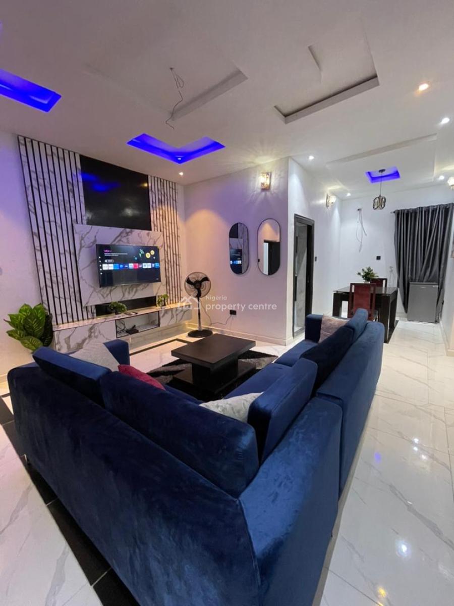 Brand New and Fully Furnished, Blenco Supermarket Area, Olokonla, Ajah, Lagos, Flat / Apartment for Rent