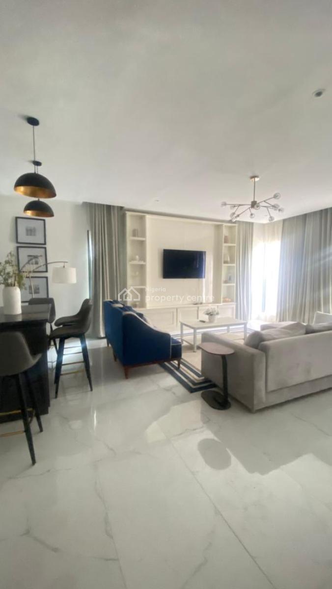 Fully Furnished 2 Bedroom Maisonette, Off Freedomway, Lekki Phase 1, Lekki, Lagos, House for Rent