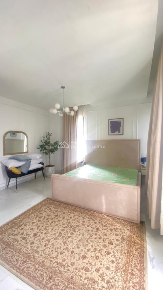 Fully Furnished 2 Bedroom Maisonette, Off Freedomway, Lekki Phase 1, Lekki, Lagos, House for Rent