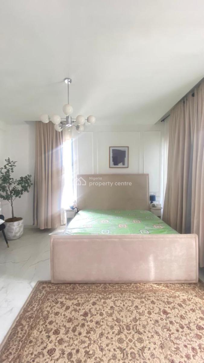 Fully Furnished 2 Bedroom Maisonette, Off Freedomway, Lekki Phase 1, Lekki, Lagos, House for Rent