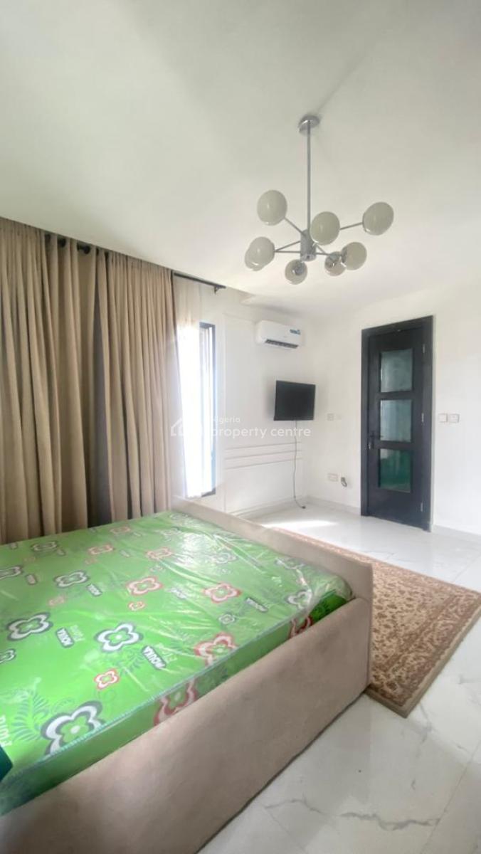 Fully Furnished 2 Bedroom Maisonette, Off Freedomway, Lekki Phase 1, Lekki, Lagos, House for Rent