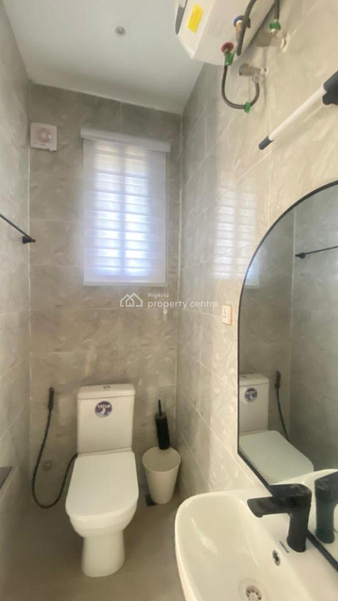 Fully Furnished 2 Bedroom Maisonette, Off Freedomway, Lekki Phase 1, Lekki, Lagos, House for Rent