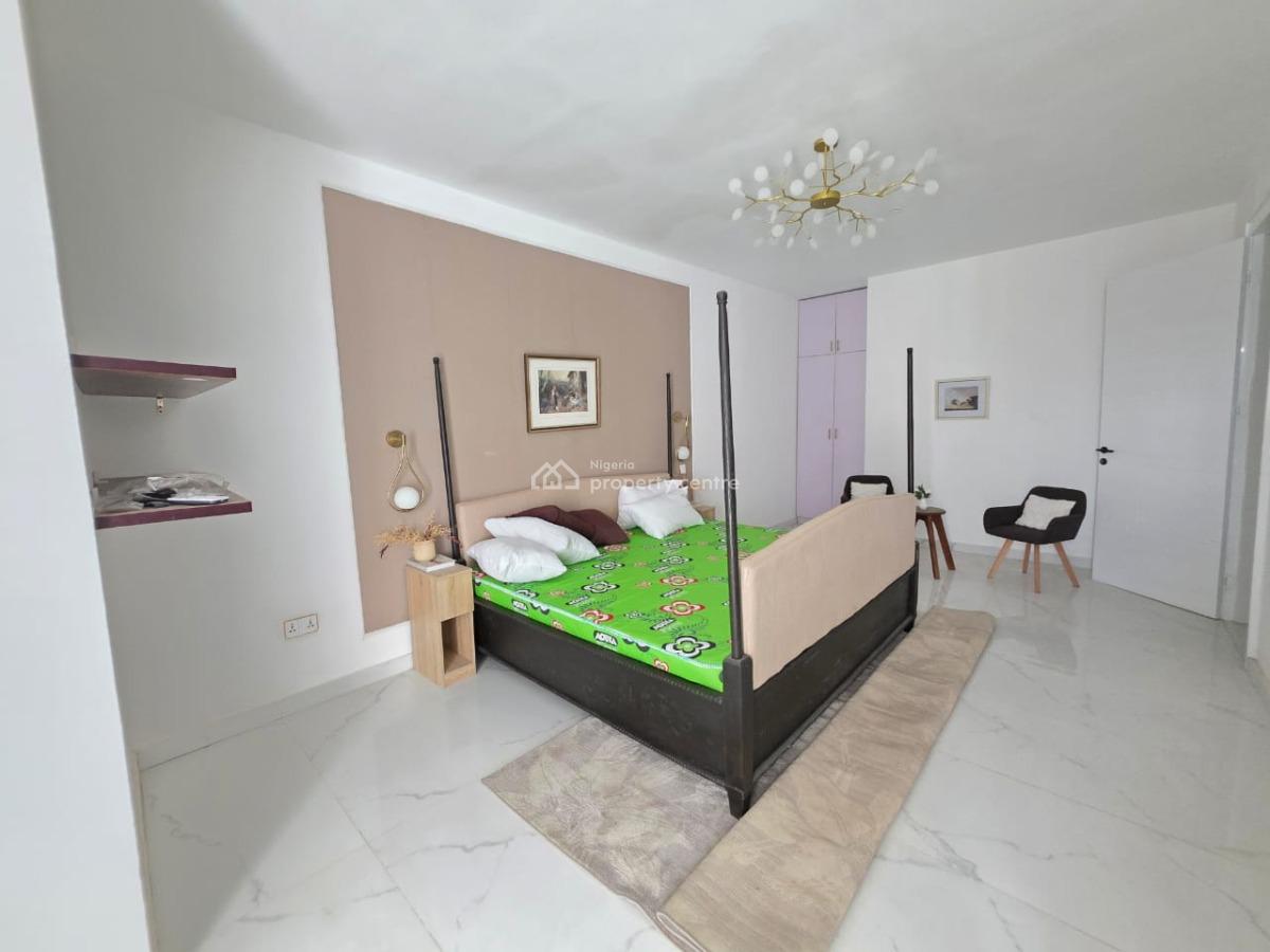 2 Bedroom Apartment with Elevator, Lekki Phase 1, Lekki, Lagos, Flat / Apartment for Rent