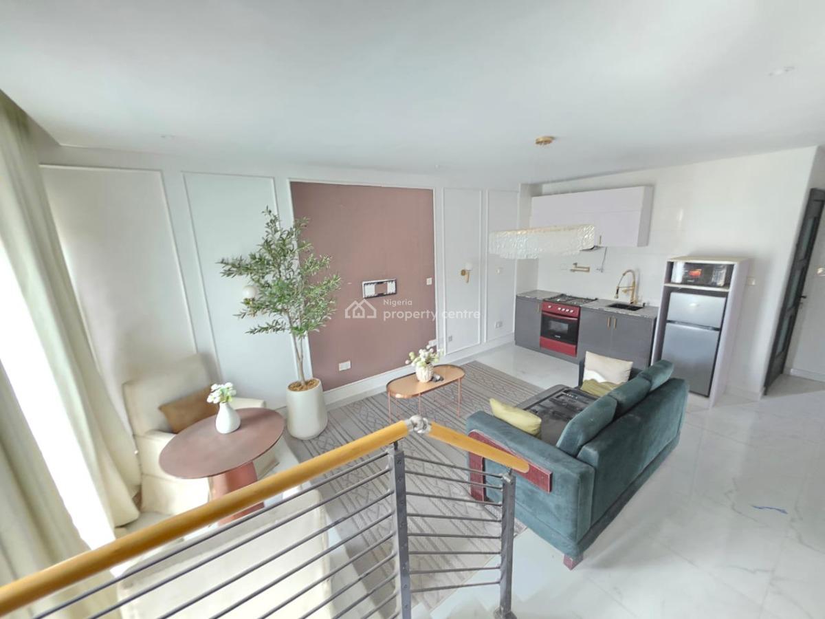 2 Bedroom Apartment with Elevator, Lekki Phase 1, Lekki, Lagos, Flat / Apartment for Rent