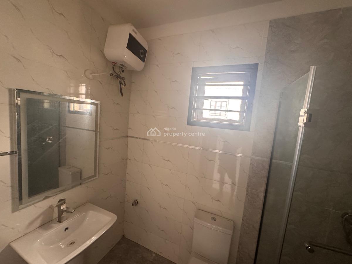 Grandly Finished 5-bedroom Duplex with Bq in a Flood-free Estate, Grandly Finished 5-bedroom Duplex with Bq in a Flood-free Estate, Maryland, Lagos, Terraced Duplex for Sale