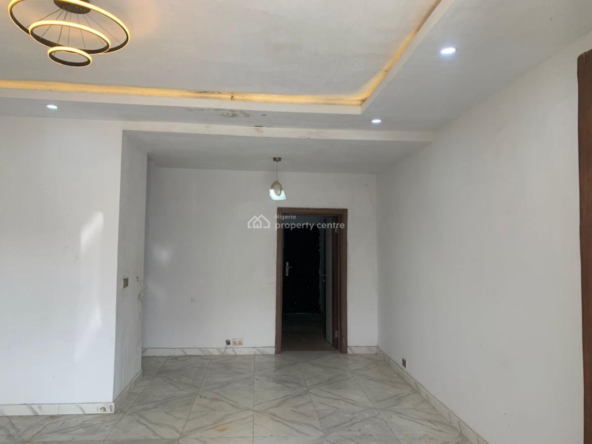 3 Bedrooms Downstairs Flat, Osapa, Lekki, Lagos, Flat / Apartment for Rent