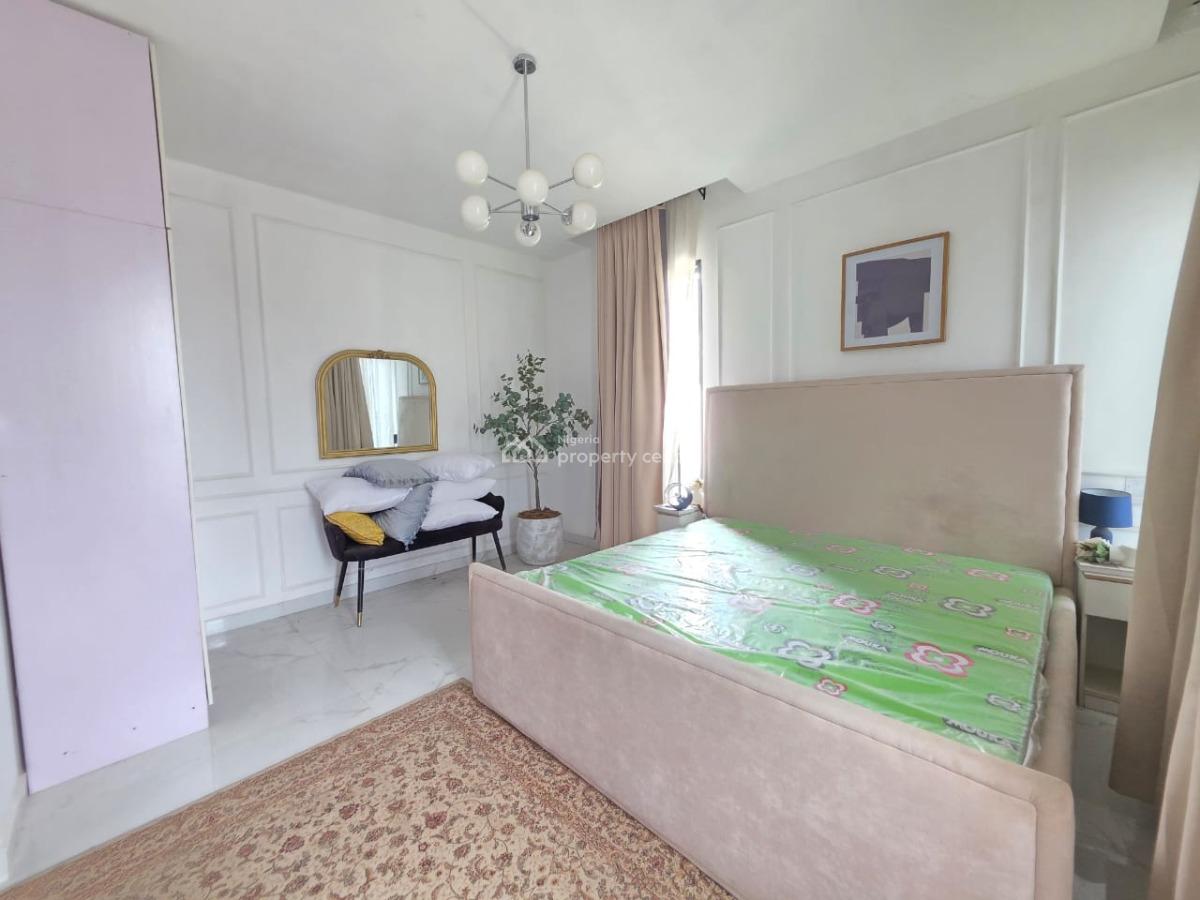 1 Bedroom Apartment with Elevator, Lekki Phase 1, Lekki, Lagos, Mini Flat (room and Parlour) for Rent