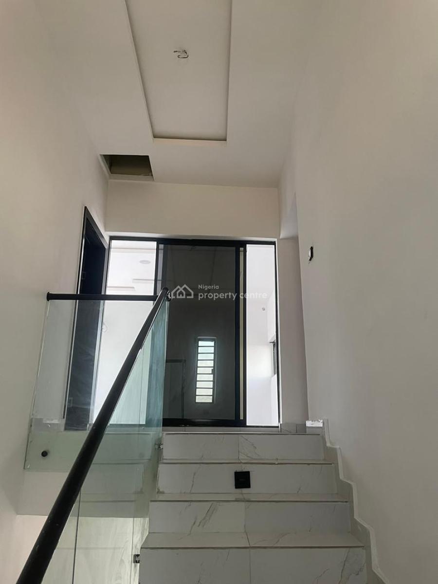 Newly Built 4-bedroom Fully Detached Duplex with Bq in a Secure Estate, Orchid, Lekki, Lagos., Lekki, Lagos, Detached Duplex for Sale