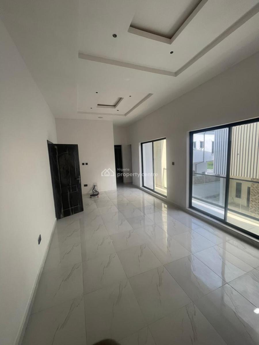 Newly Built 4-bedroom Fully Detached Duplex with Bq in a Secure Estate, Orchid, Lekki, Lagos., Lekki, Lagos, Detached Duplex for Sale