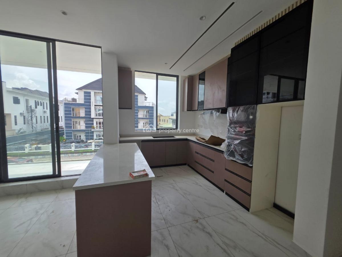Luxury 2bedroom Apartments, Lekki Phase 1, Lekki Phase 1, Lekki, Lagos, Flat / Apartment for Sale
