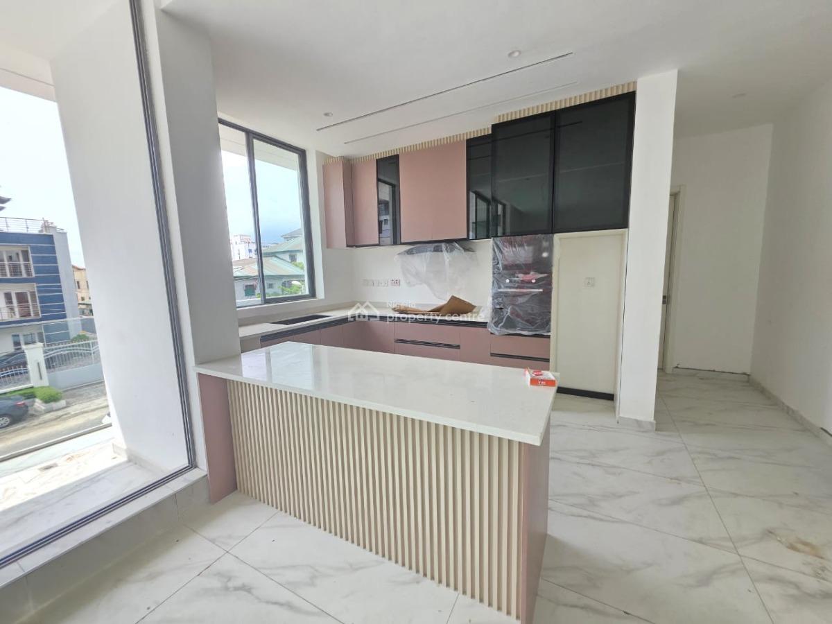 Luxury 2bedroom Apartments, Lekki Phase 1, Lekki Phase 1, Lekki, Lagos, Flat / Apartment for Sale