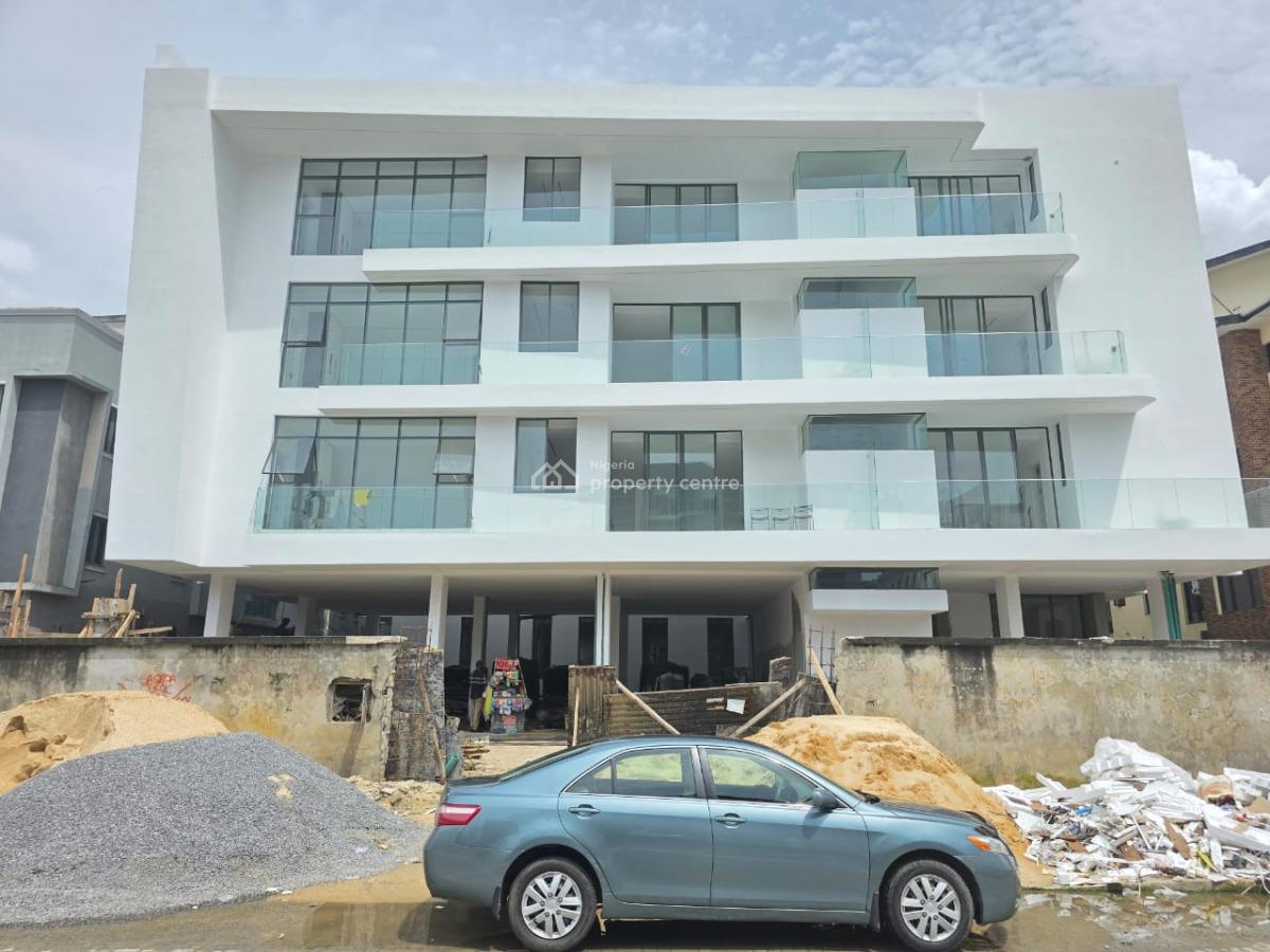 Luxury 2bedroom Apartments, Lekki Phase 1, Lekki Phase 1, Lekki, Lagos, Flat / Apartment for Sale