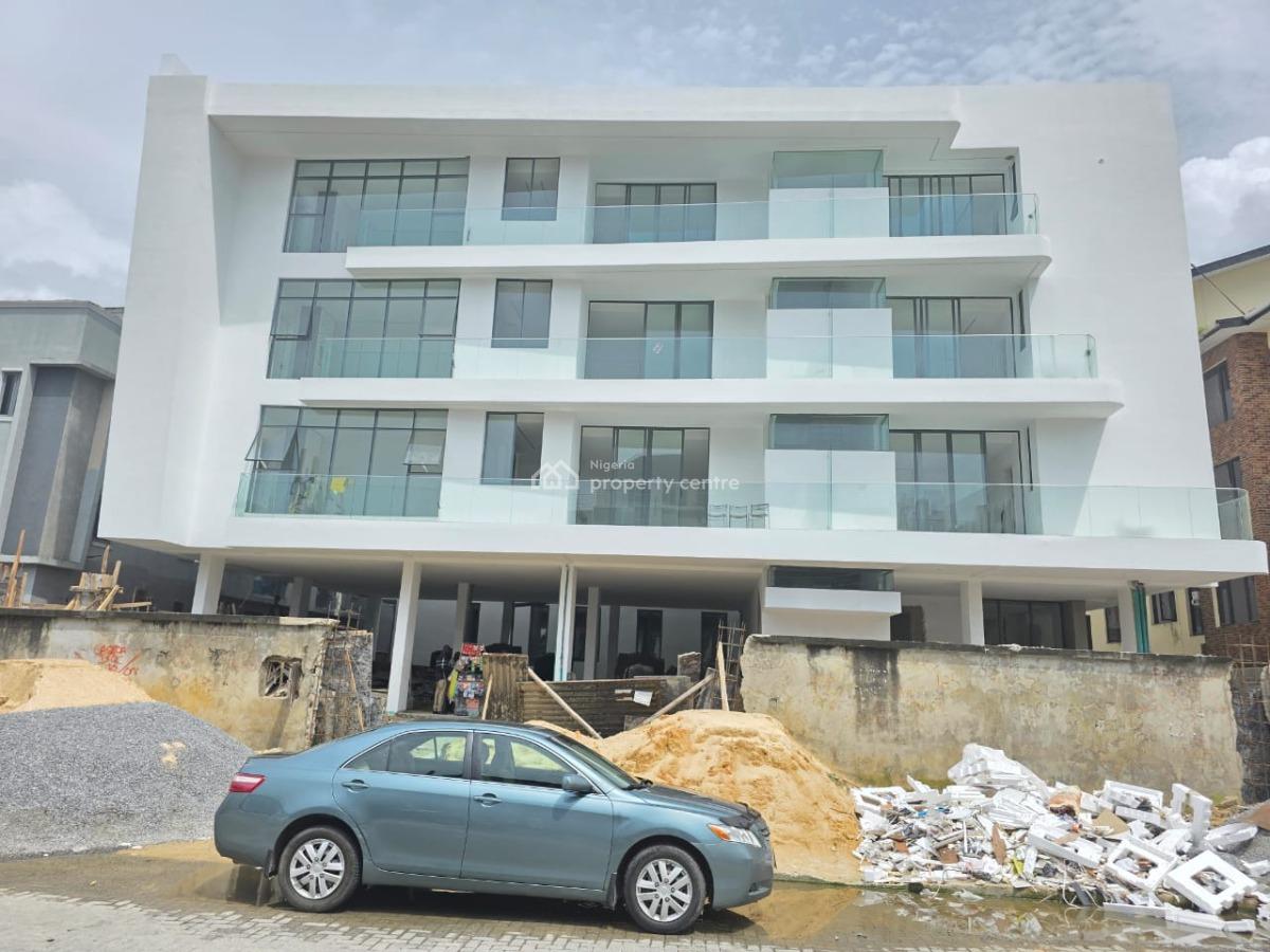 Luxury 2bedroom Apartments, Lekki Phase 1, Lekki Phase 1, Lekki, Lagos, Flat / Apartment for Sale